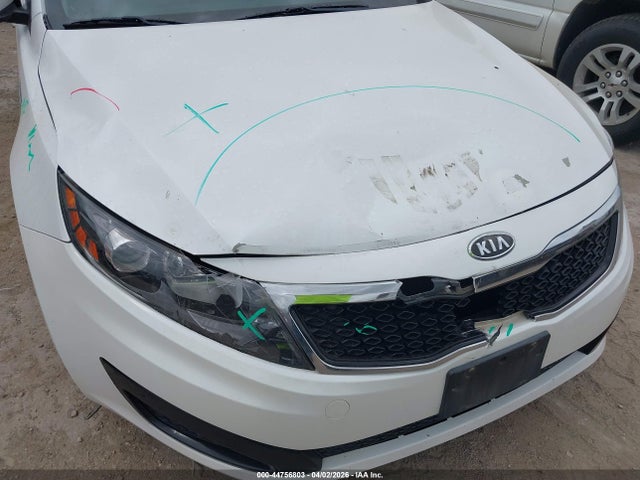 44756803 :رقم المزاد ، KNAGM4A71B5083205 vin ، 2011 Kia Optima Lx مزاد بيع