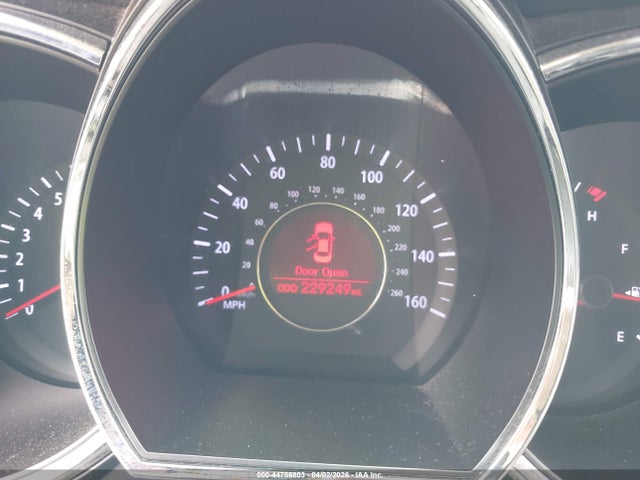 44756803 :رقم المزاد ، KNAGM4A71B5083205 vin ، 2011 Kia Optima Lx مزاد بيع