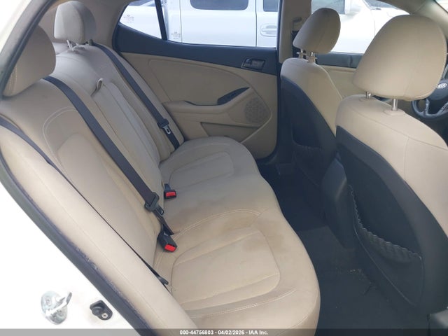 44756803 :رقم المزاد ، KNAGM4A71B5083205 vin ، 2011 Kia Optima Lx مزاد بيع