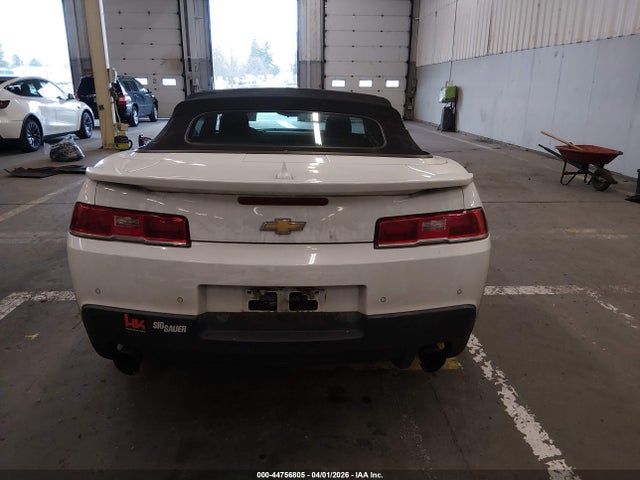 Chevrolet Camaro 1lt 2015 2G1FD3D34F9264611 Image 16