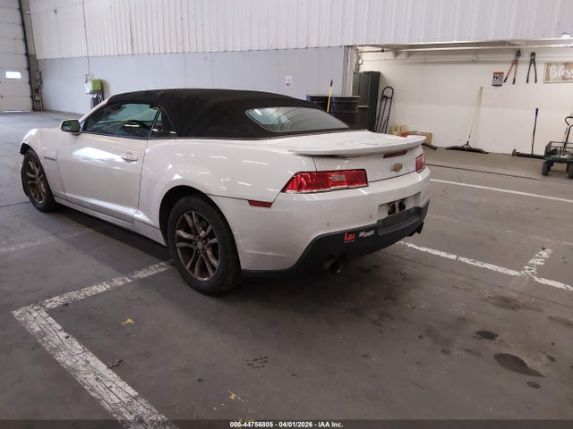 Chevrolet Camaro 1lt 2015 2G1FD3D34F9264611 Image 3
