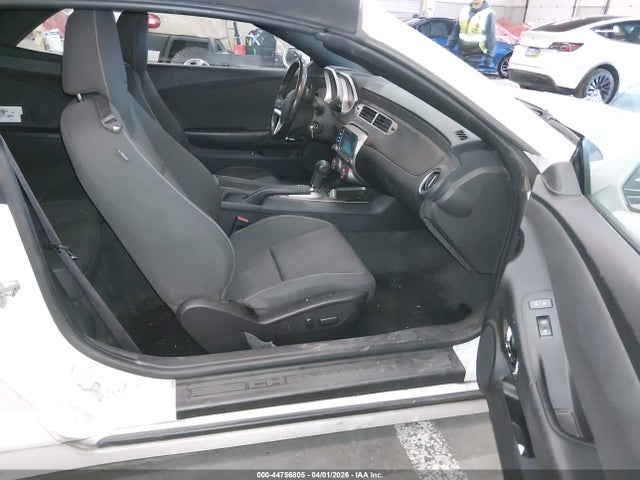 Chevrolet Camaro 1lt 2015 2G1FD3D34F9264611 Image 5