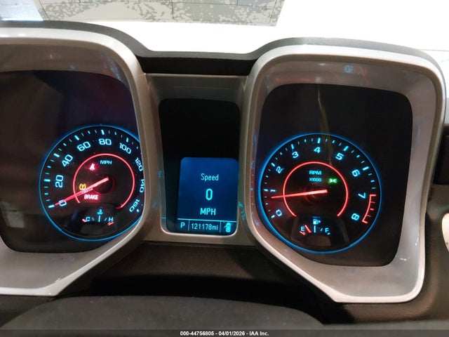 Chevrolet Camaro 1lt 2015 2G1FD3D34F9264611 Image 7