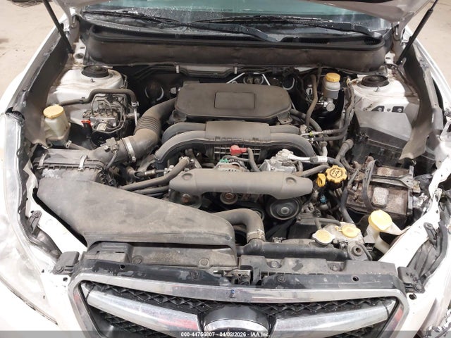 2012 Subaru Legacy 2.5i Premium მანქანა იყიდება აუქციონზე, vin: 4S3BMBC66C3042913, აუქციონის ნომერი: 44756807