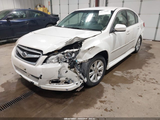 2012 Subaru Legacy 2.5i Premium მანქანა იყიდება აუქციონზე, vin: 4S3BMBC66C3042913, აუქციონის ნომერი: 44756807