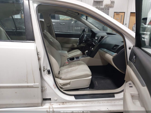 2012 Subaru Legacy 2.5i Premium მანქანა იყიდება აუქციონზე, vin: 4S3BMBC66C3042913, აუქციონის ნომერი: 44756807