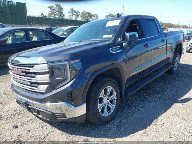 Продаж на аукціоні авто 2023 Gmc Sierra 1500 4wd  Standard Box Sle, vin: 3GTUUBED5PG254001, номер лоту: 44756808