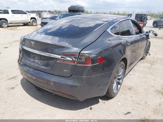 Aukcja sprzedaży 2017 Tesla Model S 100d/60d/75d/90d/p100d, vin: 5YJSA1E24HF229848, numer aukcji: 44756810