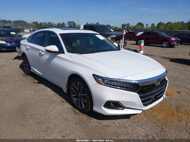 Aukcja sprzedaży 2022 Honda Accord Ex-l, vin: 1HGCV1F57NA058925, numer aukcji: 44756811