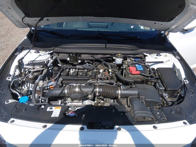 Продажа на аукционе авто 2022 Honda Accord Ex-l, vin: 1HGCV1F57NA058925, номер лота: 44756811