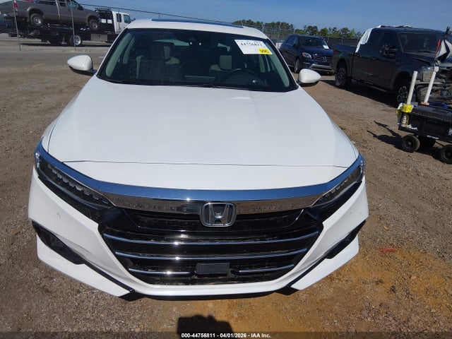 Продажа на аукционе авто 2022 Honda Accord Ex-l, vin: 1HGCV1F57NA058925, номер лота: 44756811