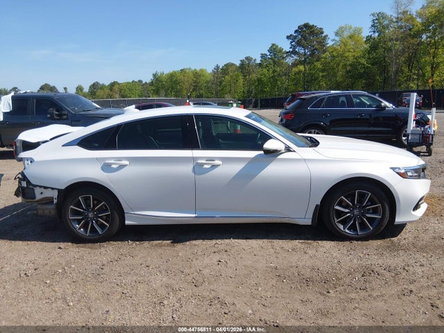 Продажа на аукционе авто 2022 Honda Accord Ex-l, vin: 1HGCV1F57NA058925, номер лота: 44756811