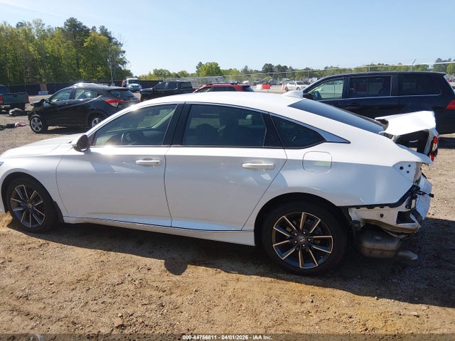 Продажа на аукционе авто 2022 Honda Accord Ex-l, vin: 1HGCV1F57NA058925, номер лота: 44756811