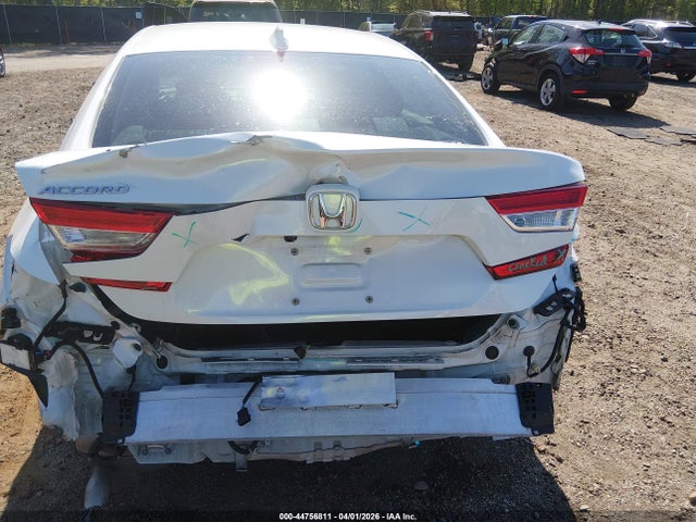 Продажа на аукционе авто 2022 Honda Accord Ex-l, vin: 1HGCV1F57NA058925, номер лота: 44756811