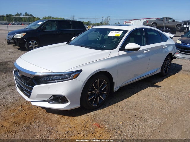 Продажа на аукционе авто 2022 Honda Accord Ex-l, vin: 1HGCV1F57NA058925, номер лота: 44756811