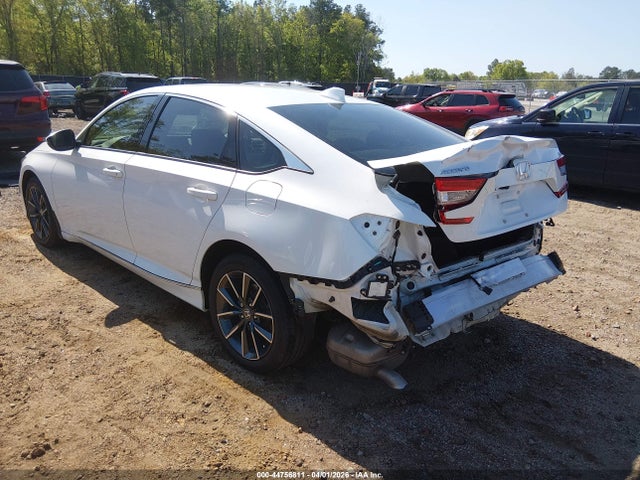Продажа на аукционе авто 2022 Honda Accord Ex-l, vin: 1HGCV1F57NA058925, номер лота: 44756811