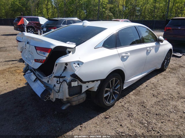 Продажа на аукционе авто 2022 Honda Accord Ex-l, vin: 1HGCV1F57NA058925, номер лота: 44756811