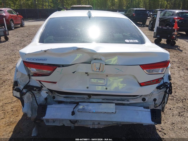 Продажа на аукционе авто 2022 Honda Accord Ex-l, vin: 1HGCV1F57NA058925, номер лота: 44756811