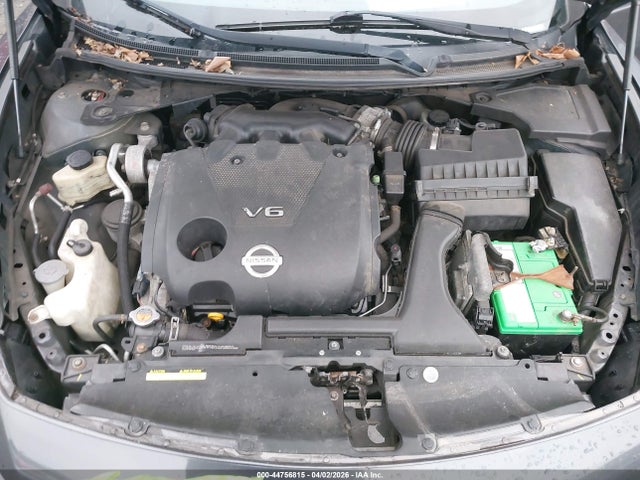 44756815 :رقم المزاد ، 1N4AA5AP3BC806688 vin ، 2011 Nissan Maxima 3.5 Sv مزاد بيع