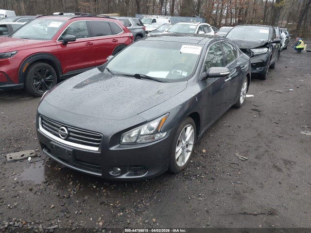 44756815 :رقم المزاد ، 1N4AA5AP3BC806688 vin ، 2011 Nissan Maxima 3.5 Sv مزاد بيع