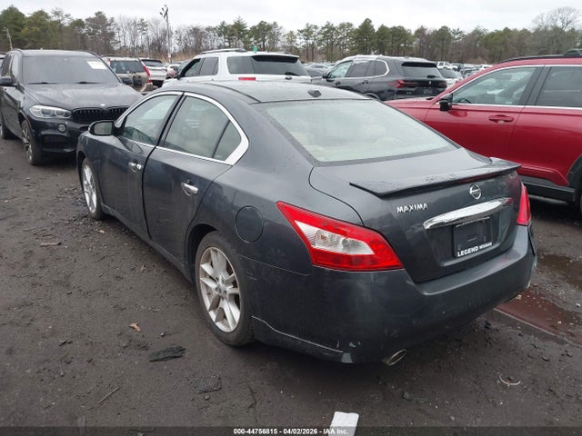44756815 :رقم المزاد ، 1N4AA5AP3BC806688 vin ، 2011 Nissan Maxima 3.5 Sv مزاد بيع