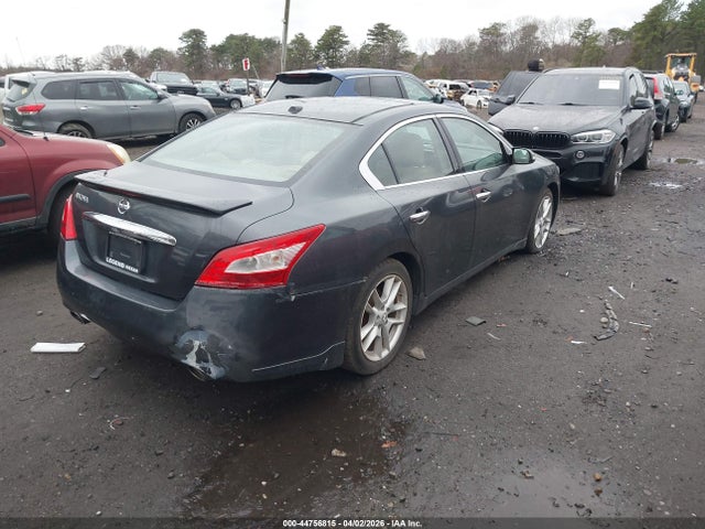 44756815 :رقم المزاد ، 1N4AA5AP3BC806688 vin ، 2011 Nissan Maxima 3.5 Sv مزاد بيع
