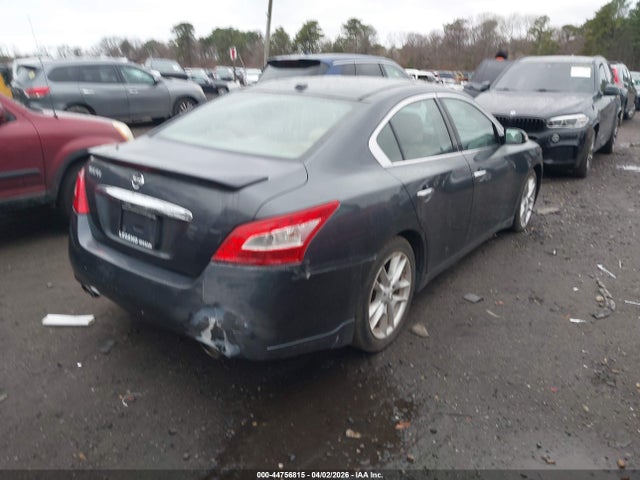 44756815 :رقم المزاد ، 1N4AA5AP3BC806688 vin ، 2011 Nissan Maxima 3.5 Sv مزاد بيع