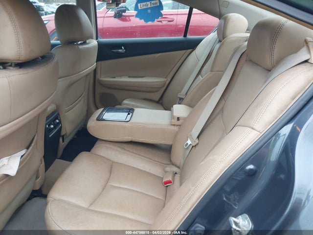 44756815 :رقم المزاد ، 1N4AA5AP3BC806688 vin ، 2011 Nissan Maxima 3.5 Sv مزاد بيع
