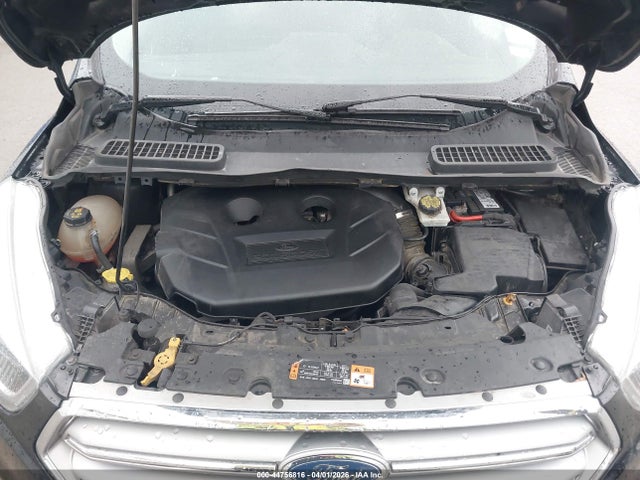 Aukcja sprzedaży 2017 Ford Escape Titanium, vin: 1FMCU0J92HUD95667, numer aukcji: 44756816