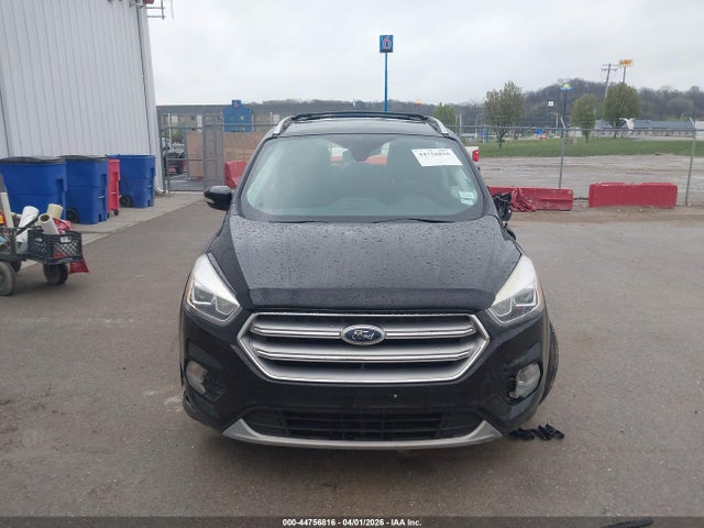 Aukcja sprzedaży 2017 Ford Escape Titanium, vin: 1FMCU0J92HUD95667, numer aukcji: 44756816