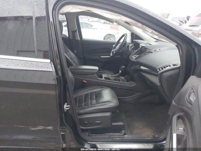 Aukcja sprzedaży 2017 Ford Escape Titanium, vin: 1FMCU0J92HUD95667, numer aukcji: 44756816
