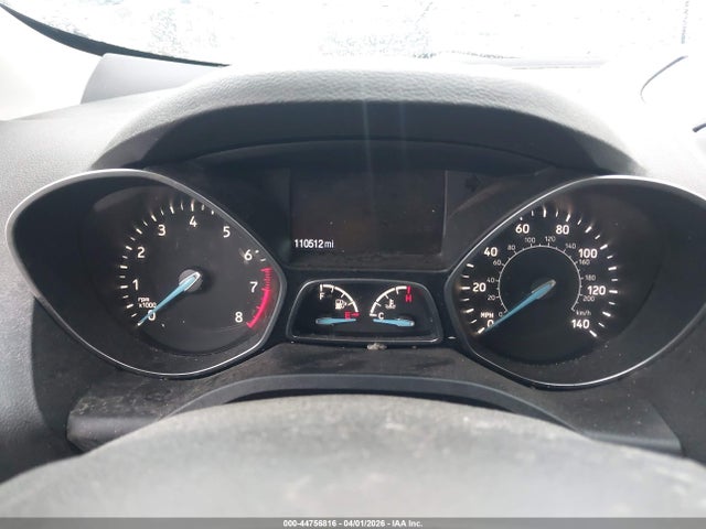 Aukcja sprzedaży 2017 Ford Escape Titanium, vin: 1FMCU0J92HUD95667, numer aukcji: 44756816