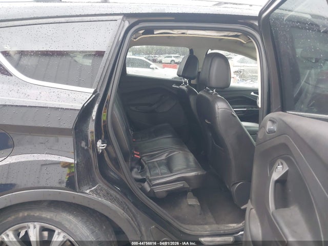 Aukcja sprzedaży 2017 Ford Escape Titanium, vin: 1FMCU0J92HUD95667, numer aukcji: 44756816