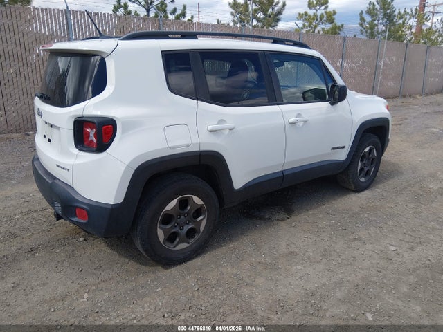 ZACCJAAB6HPF23917 Jeep Renegade Sport Fwd
