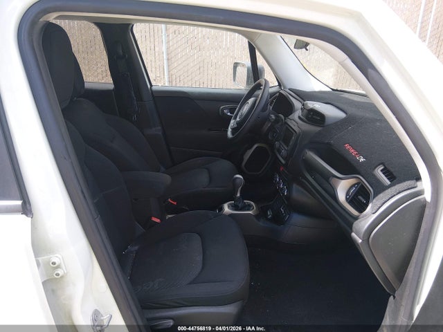 ZACCJAAB6HPF23917 Jeep Renegade Sport Fwd