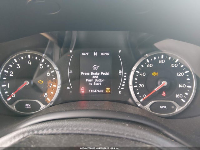 ZACCJAAB6HPF23917 Jeep Renegade Sport Fwd
