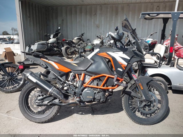 KTM 1290 Super Adventure R 2020 VBKV59407LM920970 Image 12