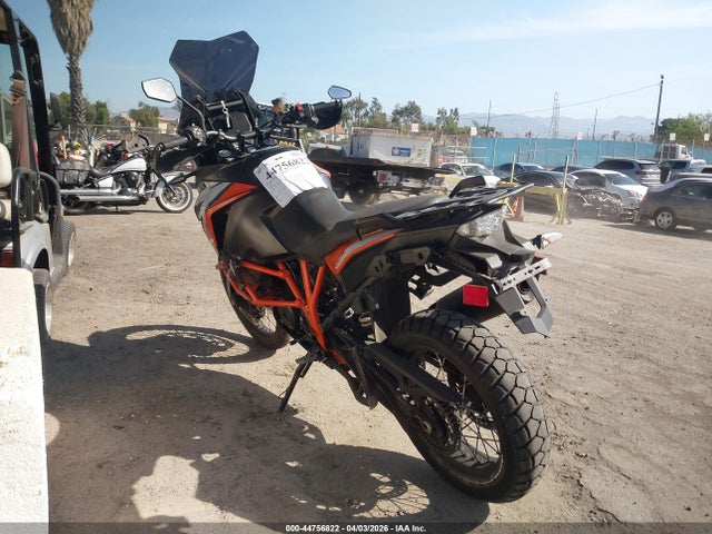 KTM 1290 Super Adventure R 2020 VBKV59407LM920970 Image 3