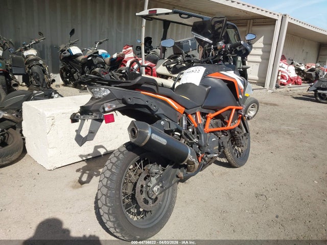 KTM 1290 Super Adventure R 2020 VBKV59407LM920970 Image 4