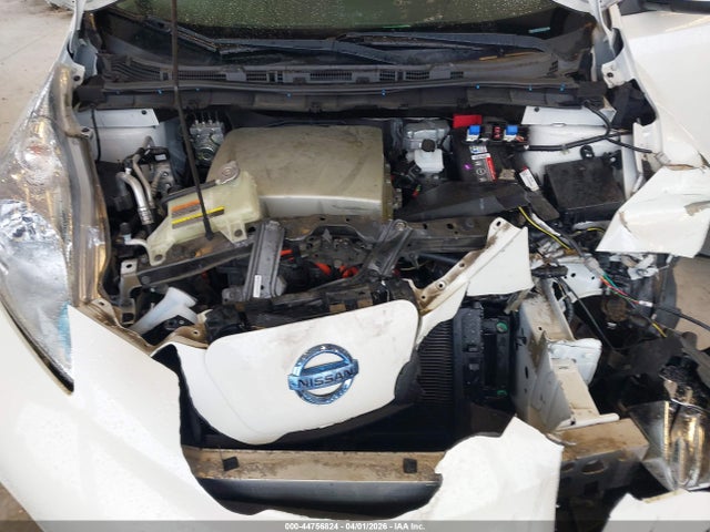 2016 NISSAN LEAF 1N4BZ0CPXGC307651 Photo 9