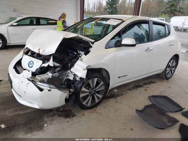 2016 NISSAN LEAF 1N4BZ0CPXGC307651 Photo 1