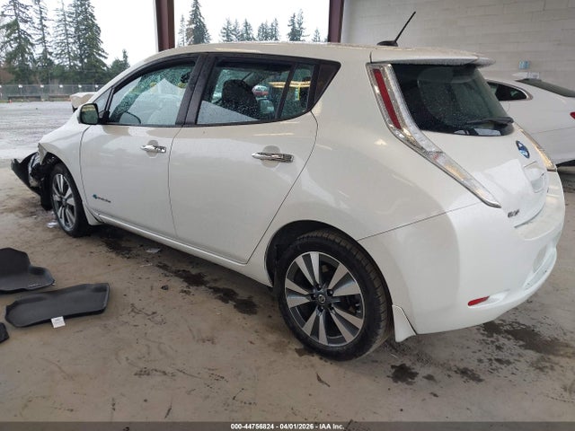 2016 NISSAN LEAF 1N4BZ0CPXGC307651 Photo 2