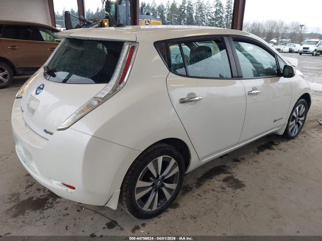 2016 NISSAN LEAF 1N4BZ0CPXGC307651 Photo 3
