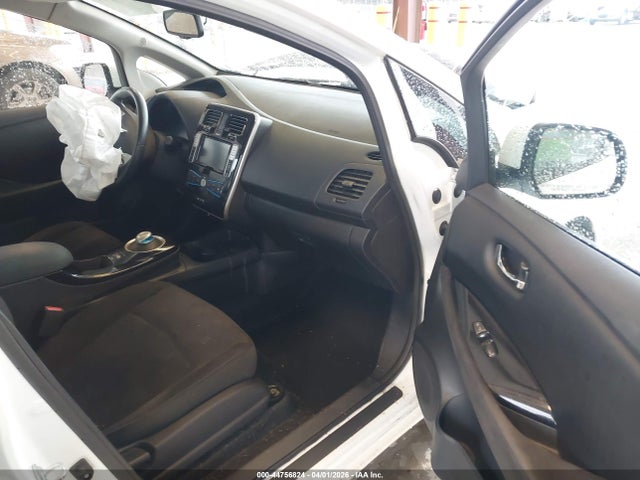 2016 NISSAN LEAF 1N4BZ0CPXGC307651 Photo 4