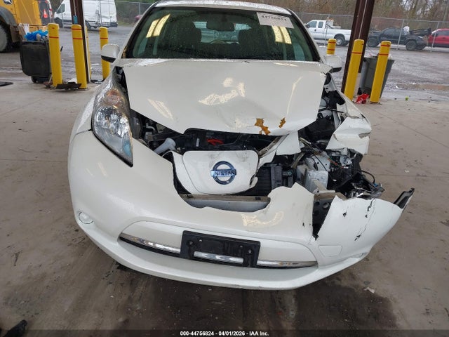 2016 NISSAN LEAF 1N4BZ0CPXGC307651 Photo 5