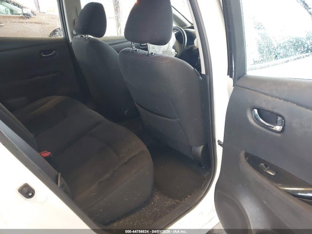 2016 NISSAN LEAF 1N4BZ0CPXGC307651 Photo 7