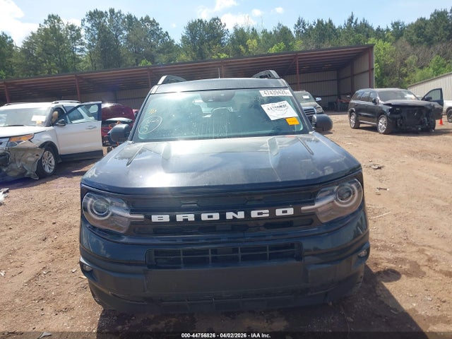 Продаж на аукціоні авто 2023 Ford Bronco Sport Outer Banks, vin: 3FMCR9C63PRD32219, номер лоту: 44756826
