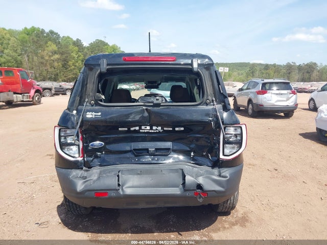 Продаж на аукціоні авто 2023 Ford Bronco Sport Outer Banks, vin: 3FMCR9C63PRD32219, номер лоту: 44756826