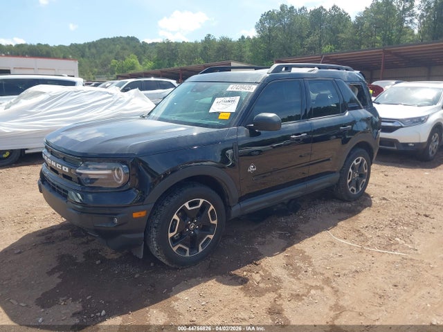Продаж на аукціоні авто 2023 Ford Bronco Sport Outer Banks, vin: 3FMCR9C63PRD32219, номер лоту: 44756826