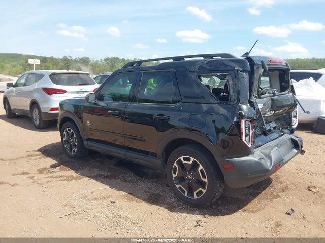 Продаж на аукціоні авто 2023 Ford Bronco Sport Outer Banks, vin: 3FMCR9C63PRD32219, номер лоту: 44756826